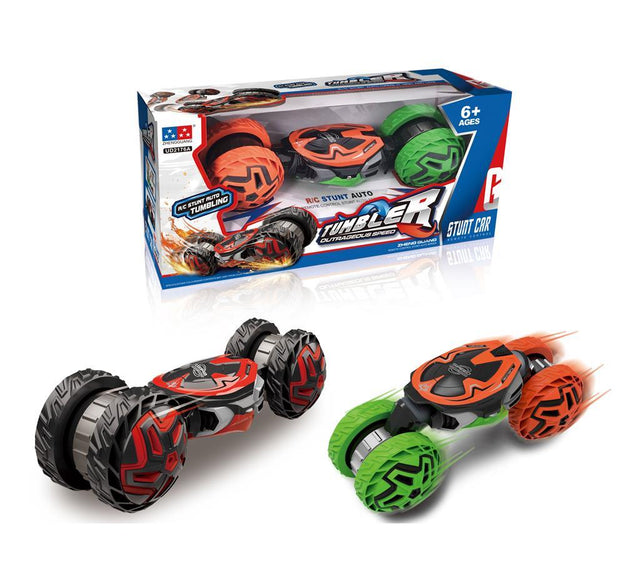 1:12 Remote Control Tumbler 2.4G Stunt Vehicle