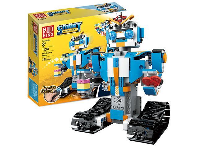 Rc Blocks Robot 359Pc Blocks