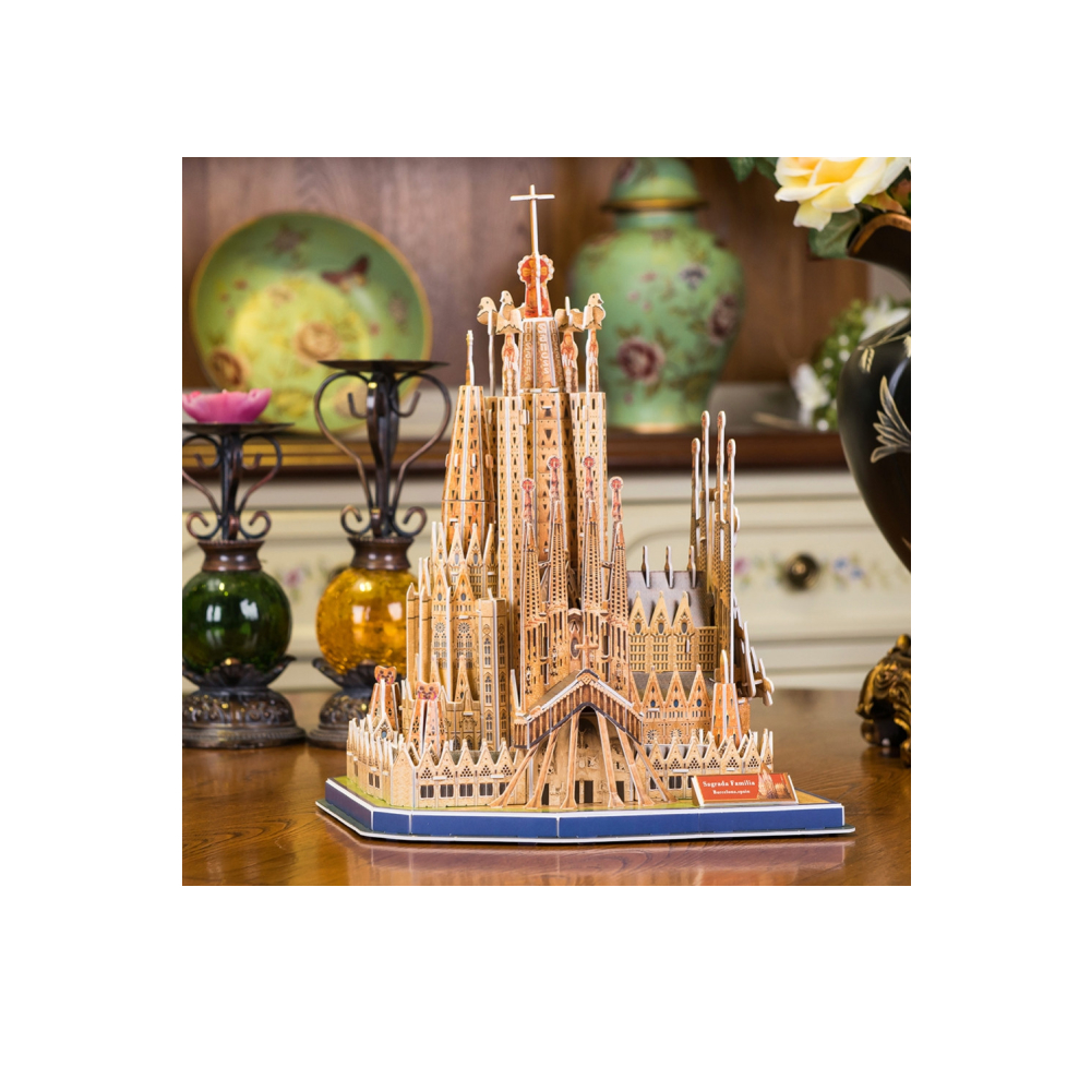 Nat Geo - Sagrada Familia 184pcs — Toy Kingdom
