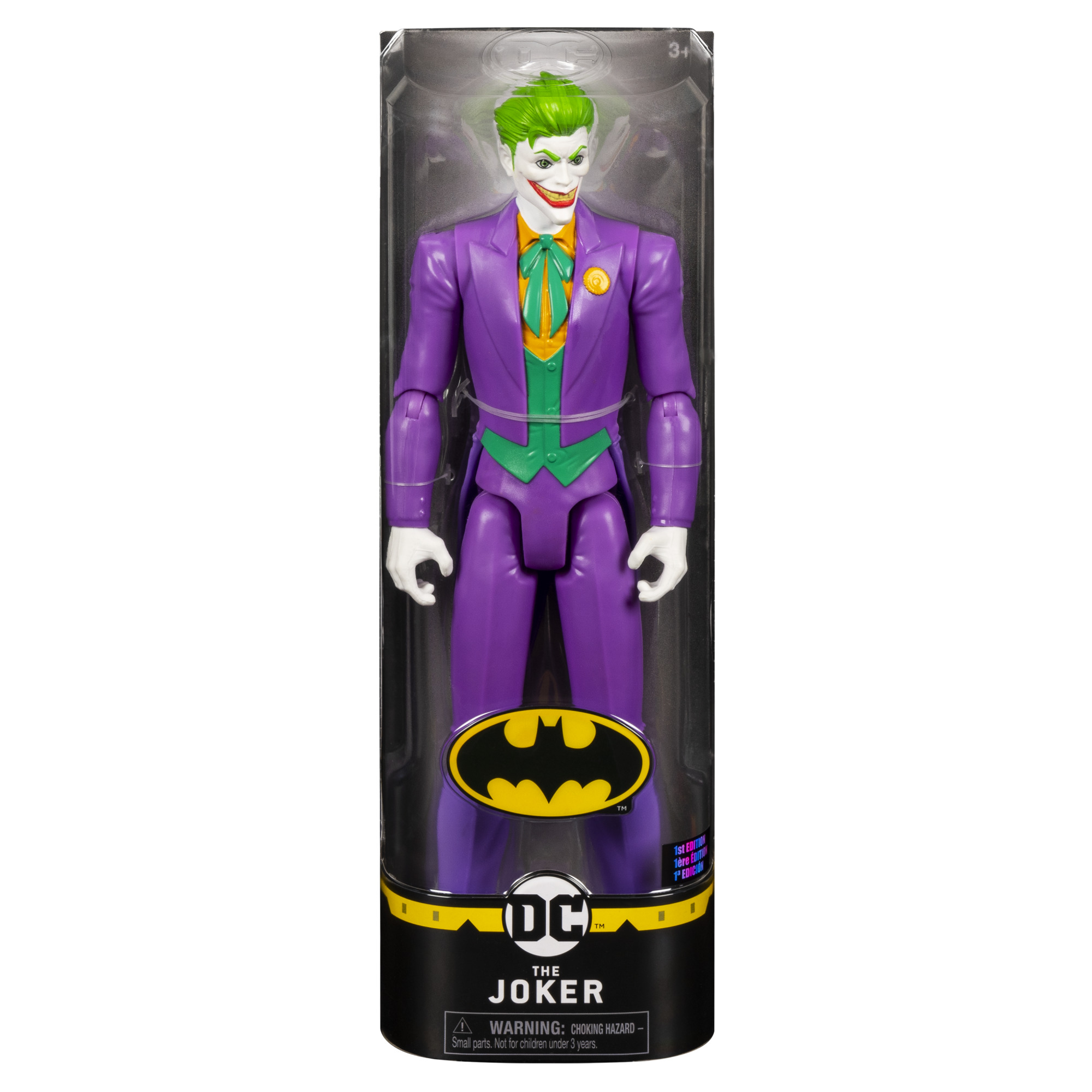 12-Inch The Joker Action Figure NEW 2020 FREE SHIPPING BATMAN 
