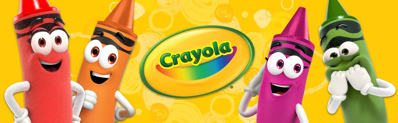 Crayola, Toys