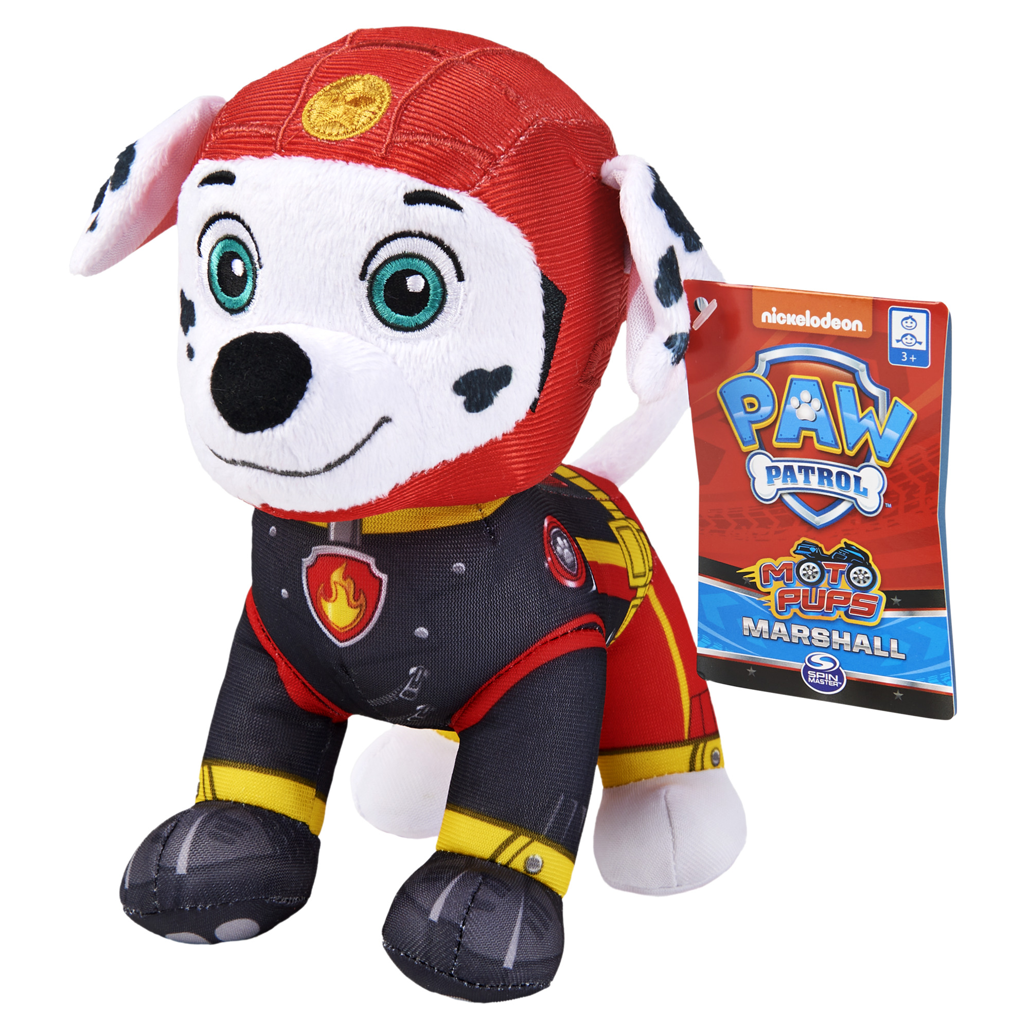 Paw Patrol Basic Plush Asst — Africas Most Loved Toy Store Toy Kingdom
