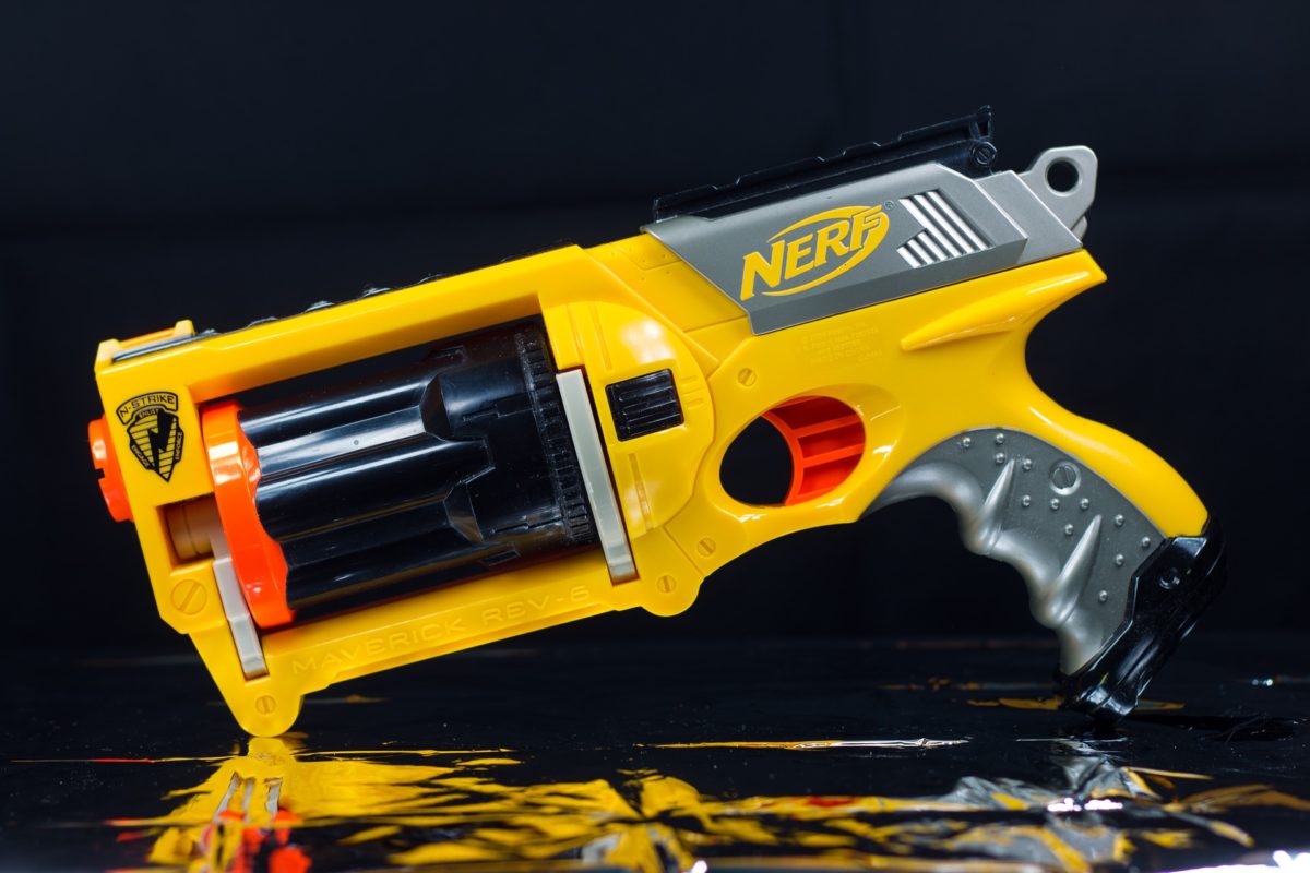 Best Nerf guns 2024: for all budgets