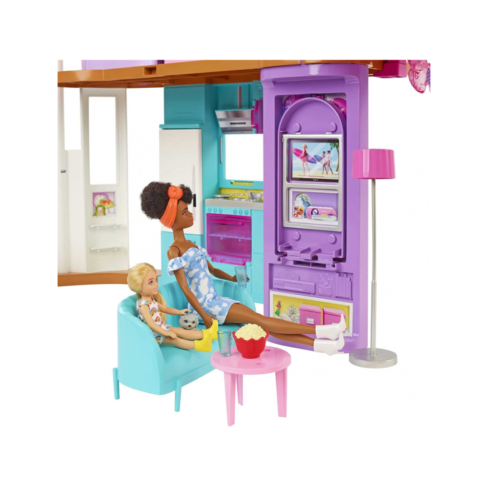 Barbie 2022 Malibu House — Toy Kingdom