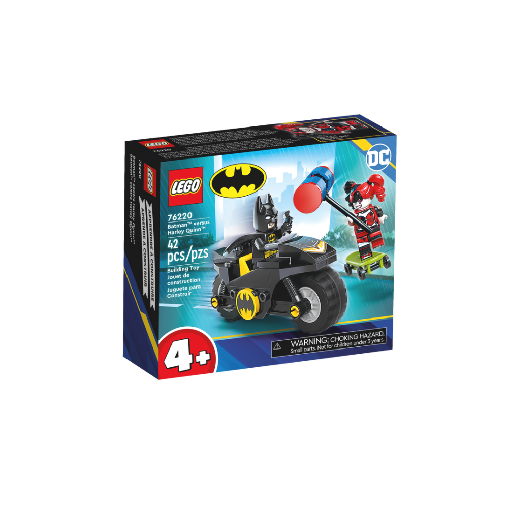 Lego Batman™ Versus Harley Quinn™ — Toy Kingdom