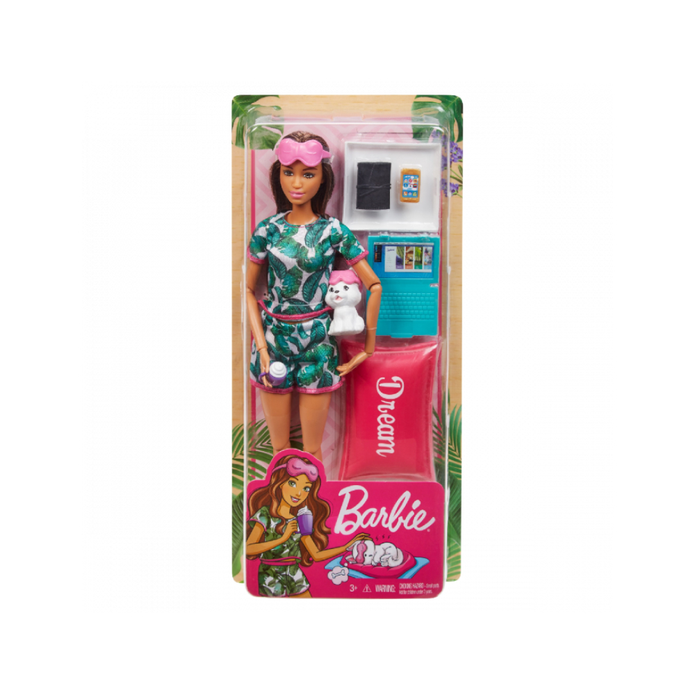 Barbie Made To Move Asst — Toy Kingdom