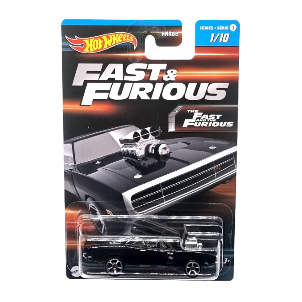 Hot Wheels : Un bundle Fast And Furious