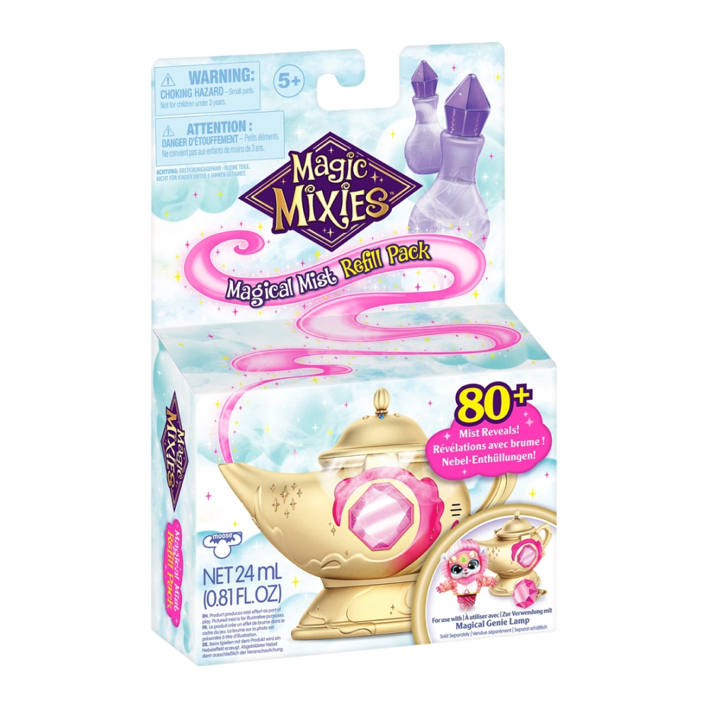 Magic Mixes Genie Lamp Refill Pk — Toy Kingdom