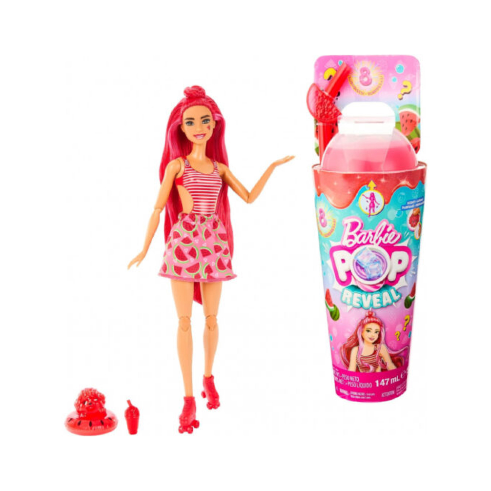 Barbie Pop Reveal Juicy Series – Toy Kingdom