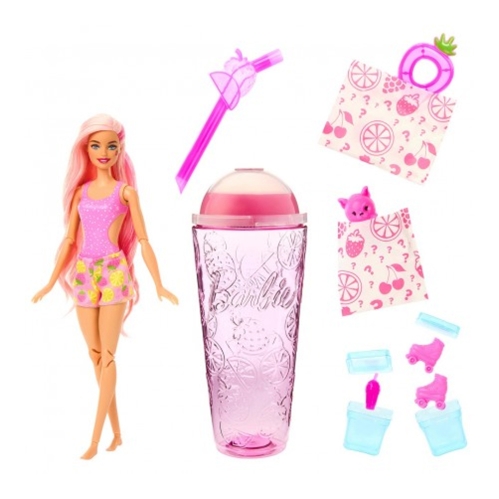 Barbie Pop Reveal Juicy Series – Toy Kingdom